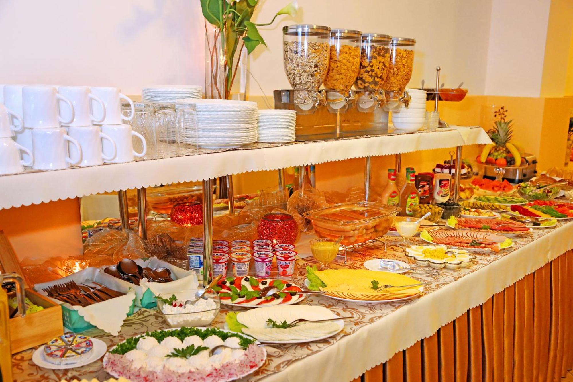 Bed and Breakfast Rades Władysławowo Exterior foto