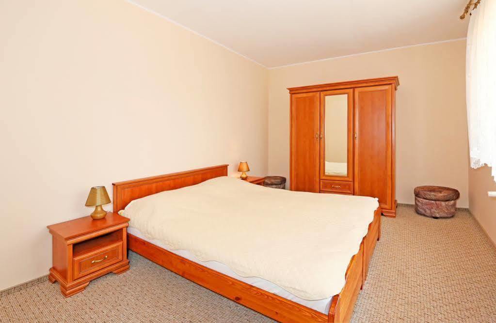Bed and Breakfast Rades Władysławowo Exterior foto