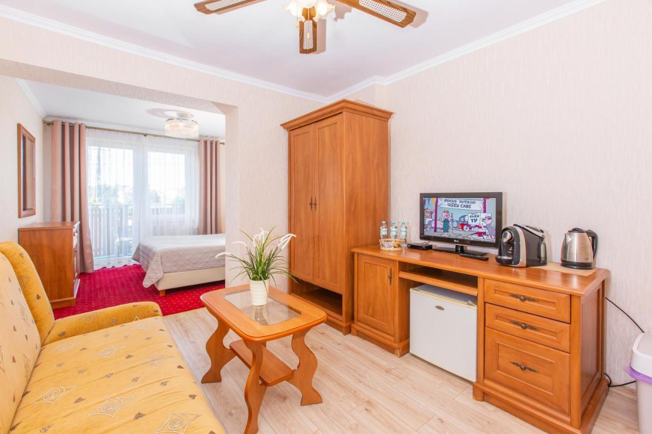 Bed and Breakfast Rades Władysławowo Exterior foto