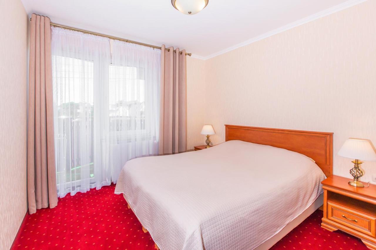 Bed and Breakfast Rades Władysławowo Exterior foto