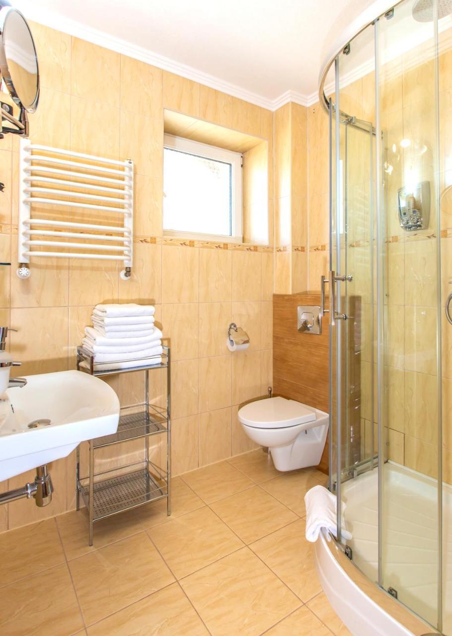 Bed and Breakfast Rades Władysławowo Exterior foto