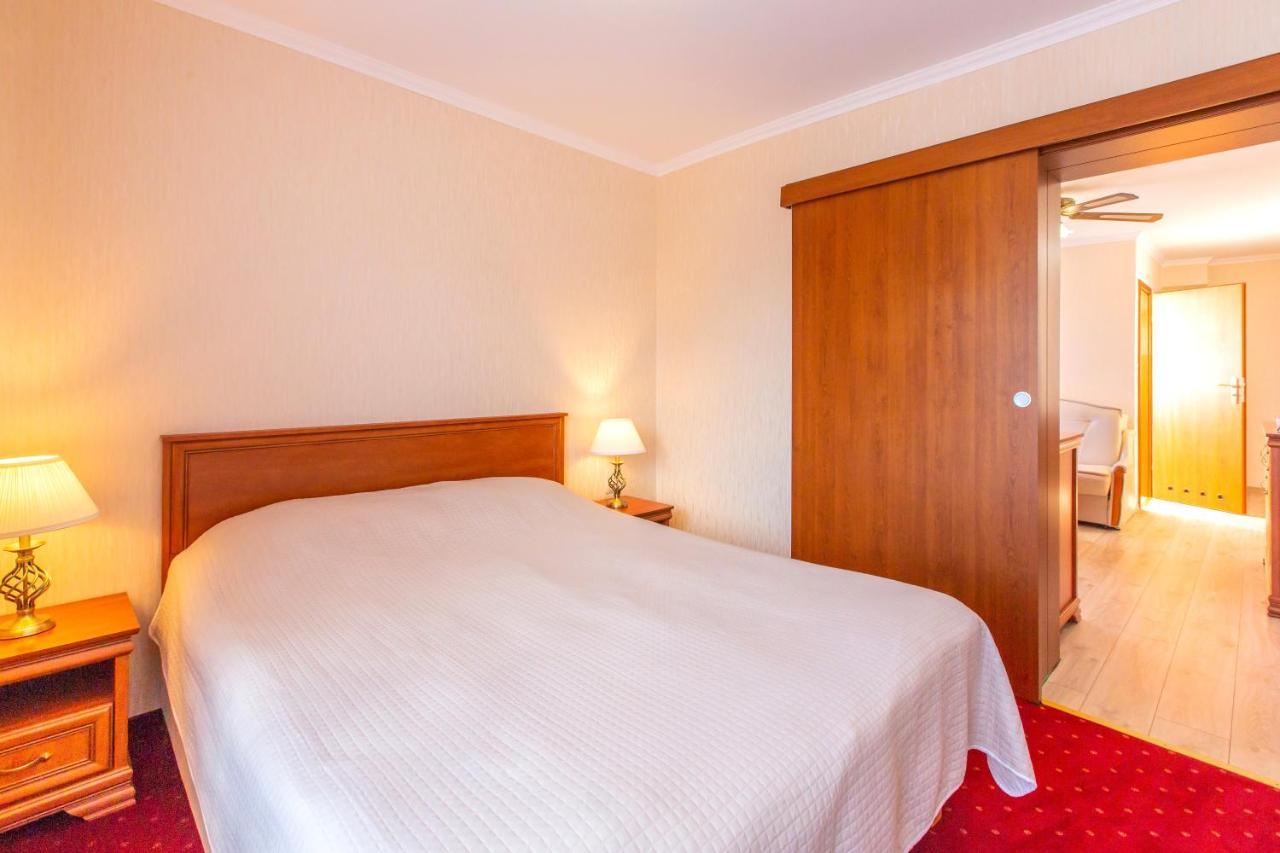 Bed and Breakfast Rades Władysławowo Exterior foto