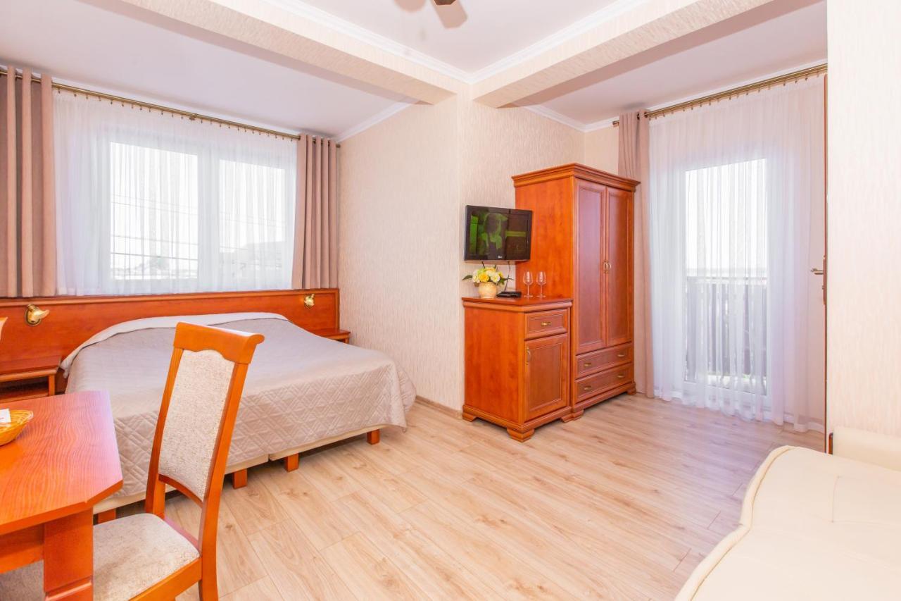 Bed and Breakfast Rades Władysławowo Exterior foto