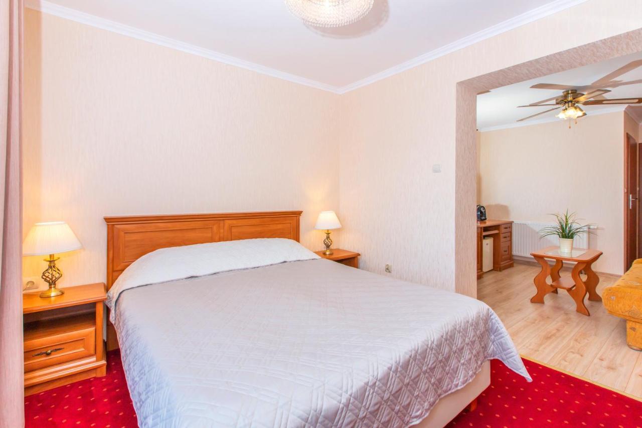Bed and Breakfast Rades Władysławowo Exterior foto