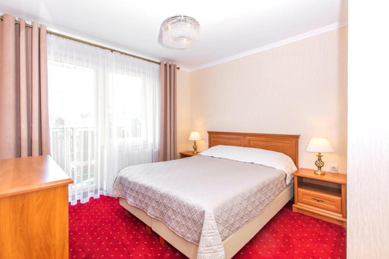 Bed and Breakfast Rades Władysławowo Exterior foto