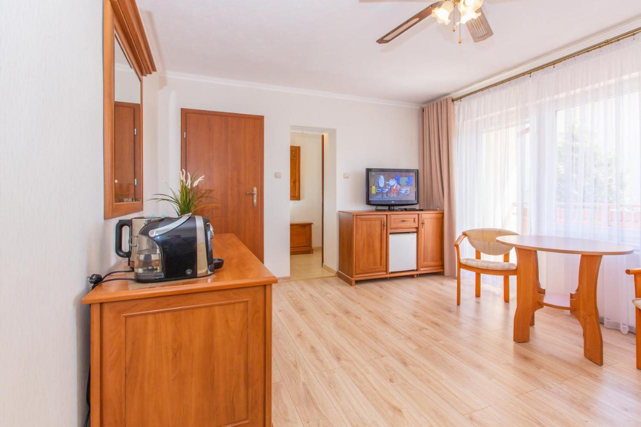 Bed and Breakfast Rades Władysławowo Exterior foto