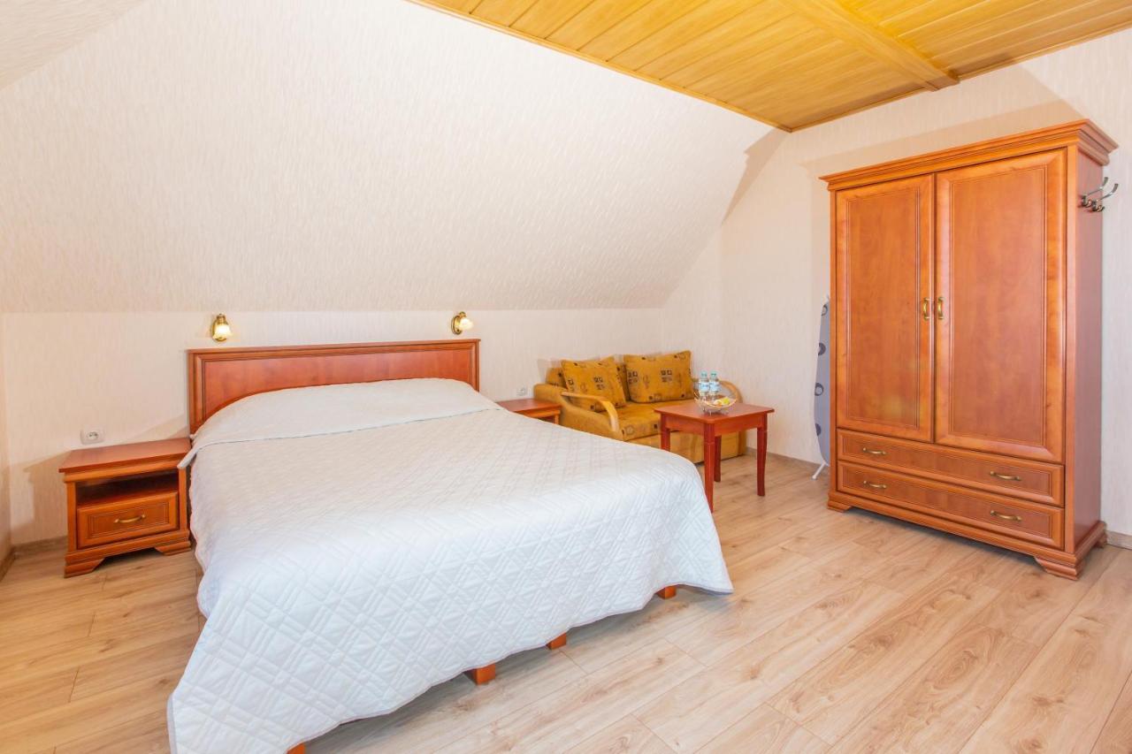 Bed and Breakfast Rades Władysławowo Exterior foto