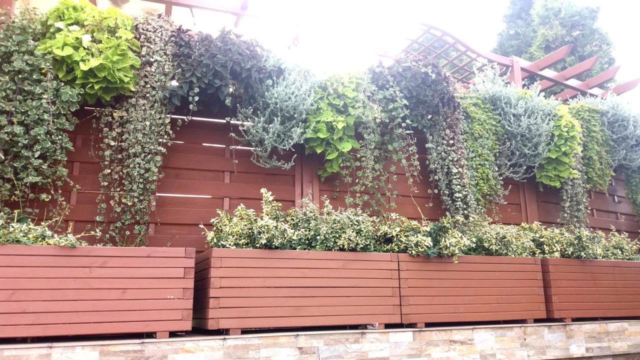 Bed and Breakfast Rades Władysławowo Exterior foto