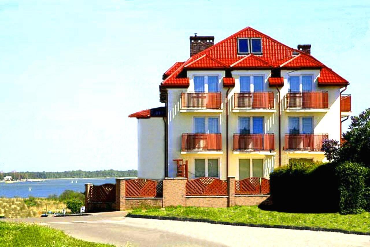 Bed and Breakfast Rades Władysławowo Exterior foto